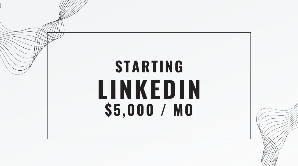 Read more about the article Building LinkedIn Influence from Scratch: A Step-by-Step Guide